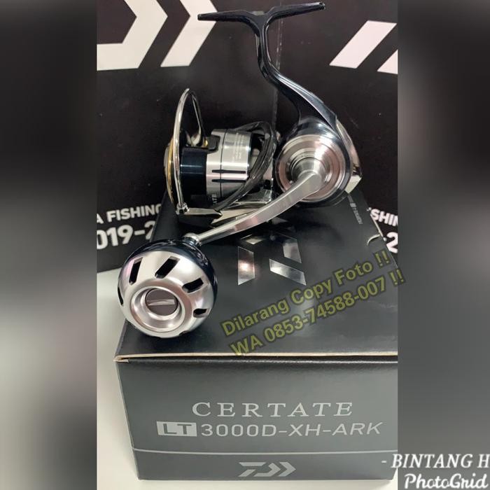 Reel Daiwa Certate LT 3000 DXH