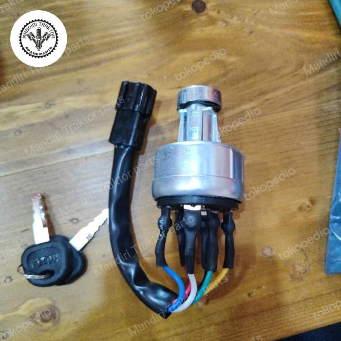 KUNCI KONTAK R220-9 IGNITION SWITCH R2220-9 R220-9SH