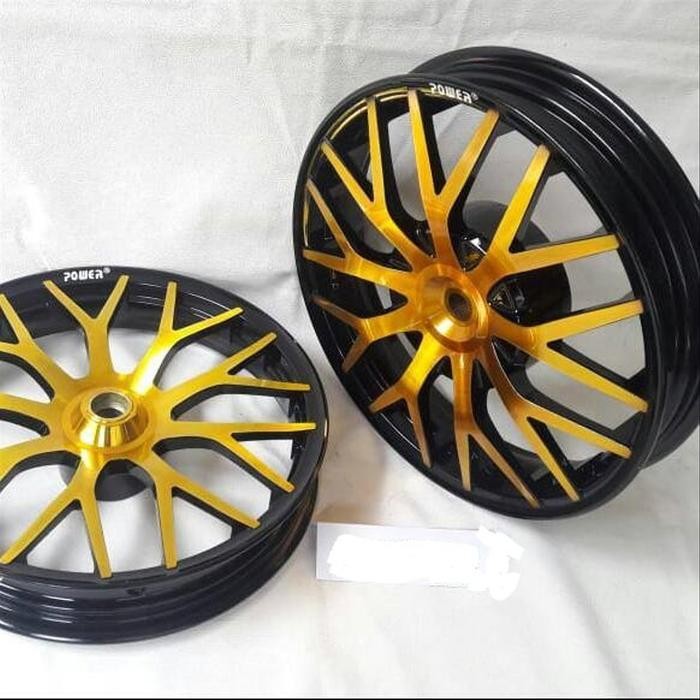 Velg power Evolution vario 125 fi led 2018 Type Evolution vario150 old