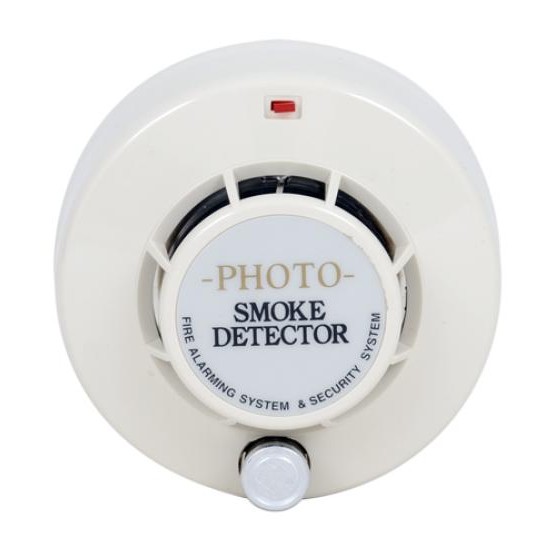 Smoke Heat detector / Combination Smoke & Heat Detector - Albox SDC122