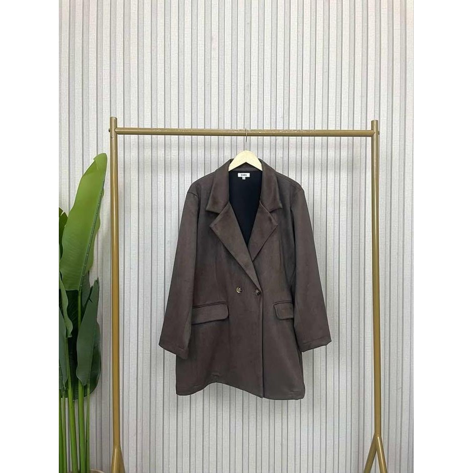 Blazer Suede (MAISON SUEDE BLAZER ) - BLAZER Jumbo by HABA