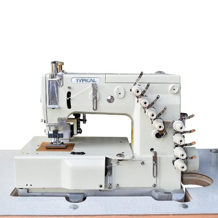 Ready Mesin Jahit Karet Waistband / Mesin Karet Pinggang TYPICAL TY-1404P