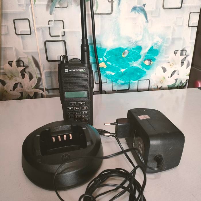 HT MOTOROLA CP-1660 UHF350MHZ