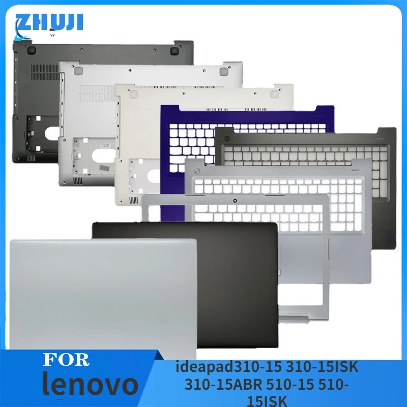 Casing Laptop New For lenovo ideapad 310-15 310-15ISK 310-15ABR 510-15 510-15ISK 510-15IKB Laptop LC