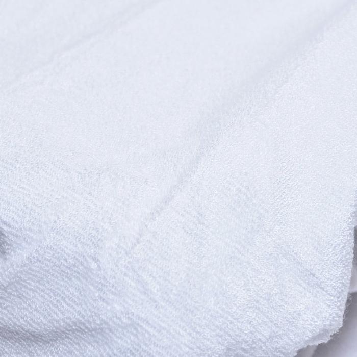 ..- Informa Sleep 180X200 Cm Terry Pelindung Kasur Bamboo - Putih