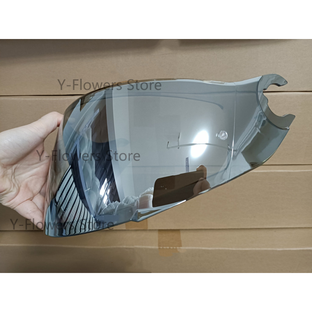 Motorcycle Helmet Visor for SHARK Skwal 2 D-Skwal 2 D Skwal 2 Spartan Carbon Helmet Lens Shield Glas