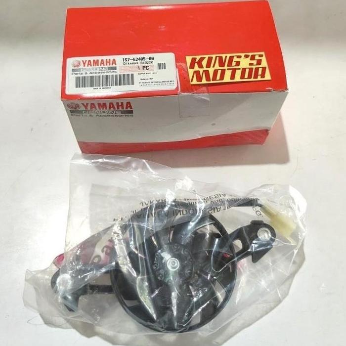 e1n8- Blower, Fan, Kipas Radiator Jupiter Mx, Vixion, R15, Xabre (1S7 E2405)