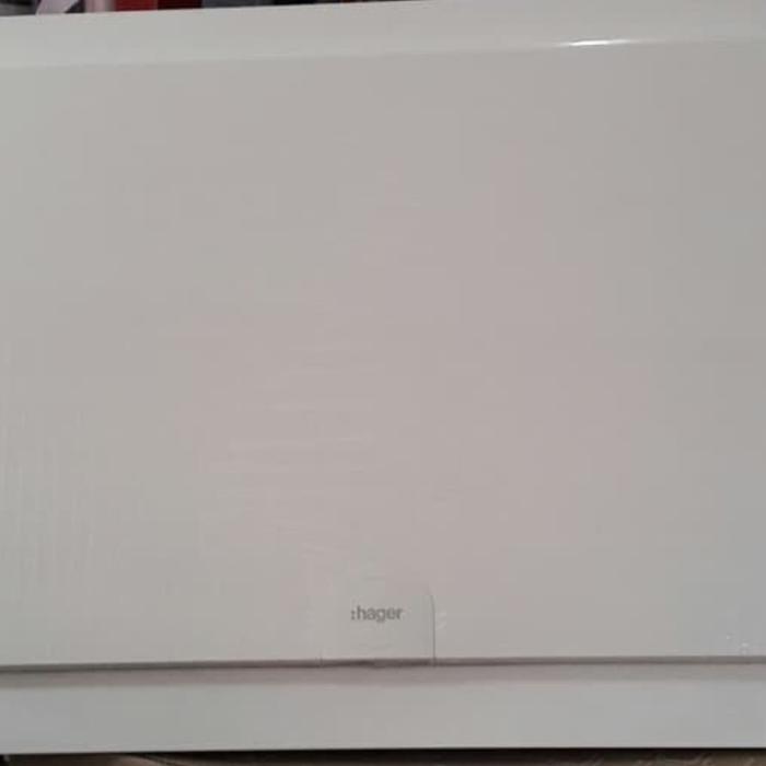 box mcb hager 18 grup hager inbow/ box mcb/box inbow