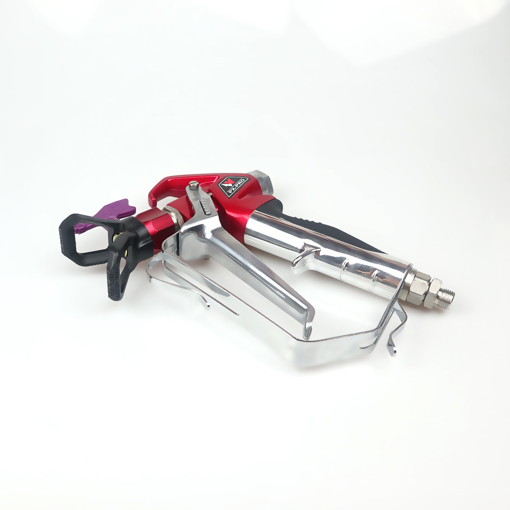 ZHUI TU 3600PSI Professional Airless Spray Gun Paint Putty Sprayer Gun For Wagner Titan Pump High