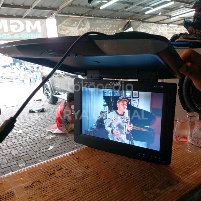 Mantab Roof/Plafon Monitor Tv 15 Inch Monitor Ava 15 Inch Monitor Plafon Roof Ava Terlariss 