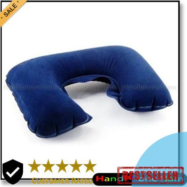 Bantal Leher /Bantal Mobil / Bantal Angin / Bantal Leher Angin