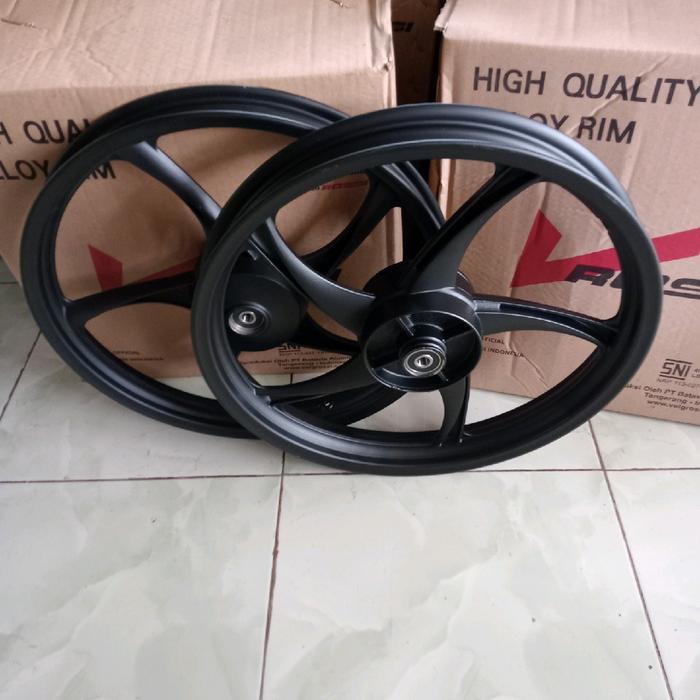 Velg racing Astrea grand/legenda zigen hawk ring 17 x185/160