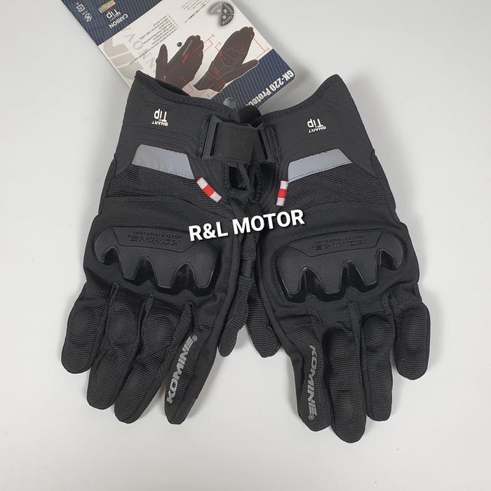 Sarung Tangan Komine Gk 220 Glove