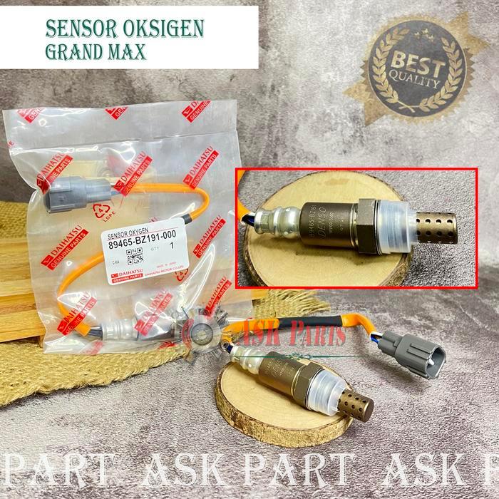 Sensor Oksigen O2 Grand Max