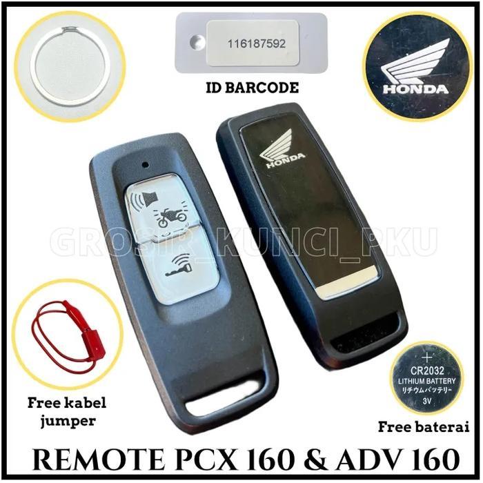 Remot Keyless Pcx 160