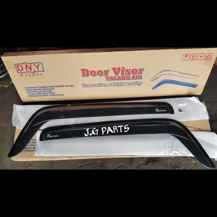 Talang Air / Door Visor Fe-71 / Canter 125 Injection High Quality Dny