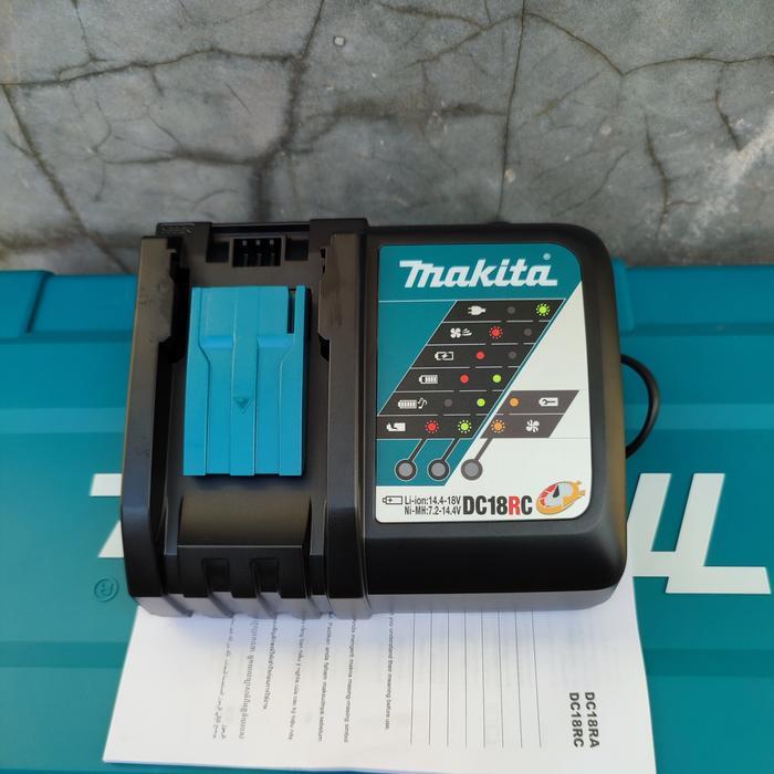 Charger Makita 18V 18Rc, Charger Makita 18V