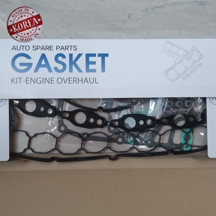 Paking Set H1 Diesel Type A2