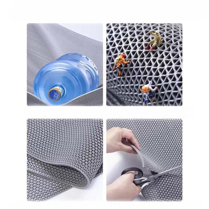 Keset Pvc/Keset Anti Slip/Alas Kamar Mandi Anti Slip/Keset Kamar Mandi/Keset Lantai Kamar Mandi Anti