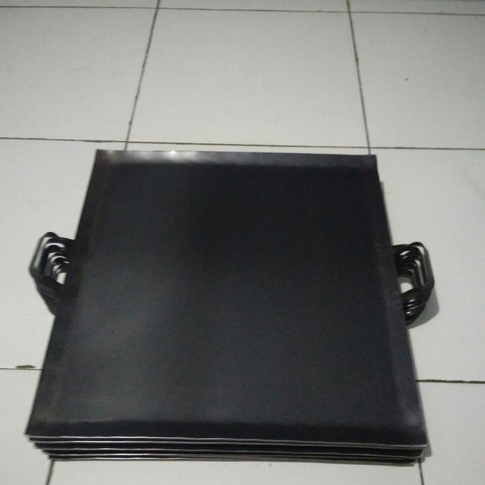 Panggangan Roti/Wajan Baja/Loyang Martabak/Wajan Roti Bakar/Teflon/