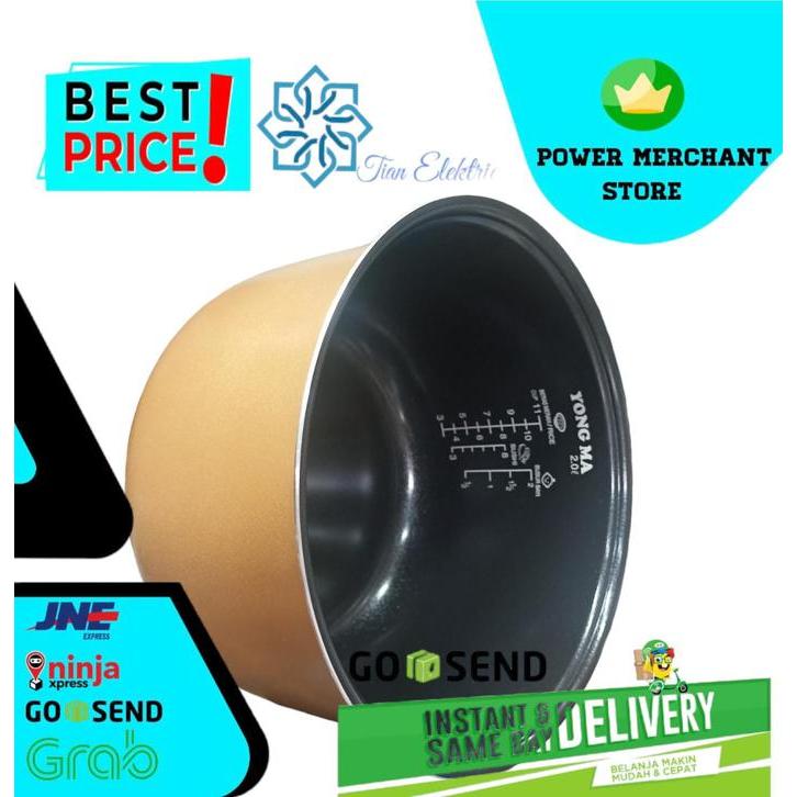 Panci Magiccom Yong Ma Original Smc-8027