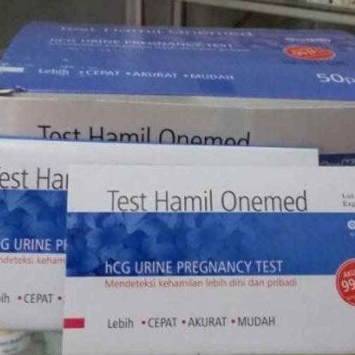 gugg- Test Pack Onemed 1 Box 50 Strip