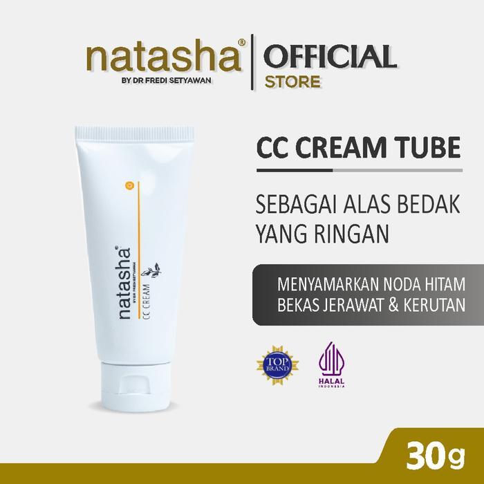 CC Cream Tube - Natasha by dr Fredi Setyawan