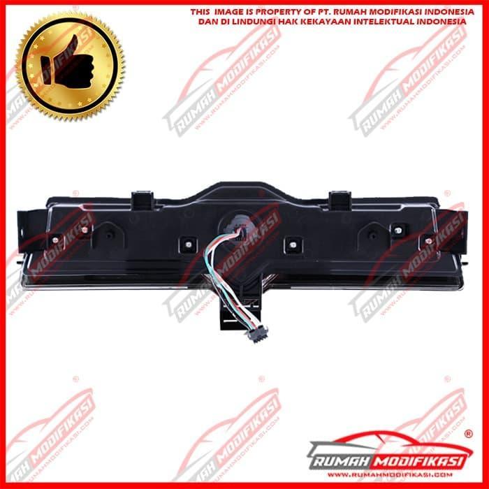 s40o- Bumper Lamp - Toyota 86 2012-2020 - Led - Light Bar - Black