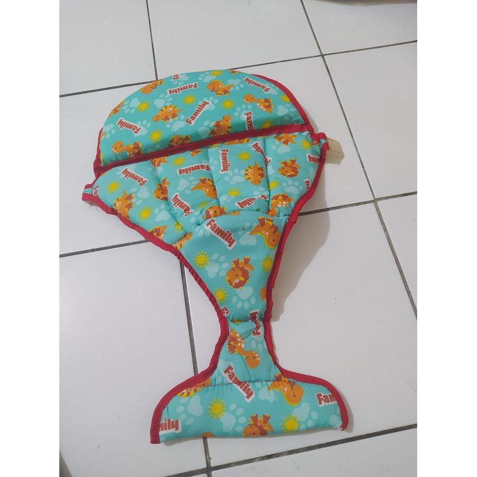 SALE Jok Dudukan Baby Walker Family 136, 2211 LD, 2218 L, 3312 D Pink Bayi