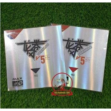 KARET PINGPONG TENIS MEJA REACTOR TORNADO V5