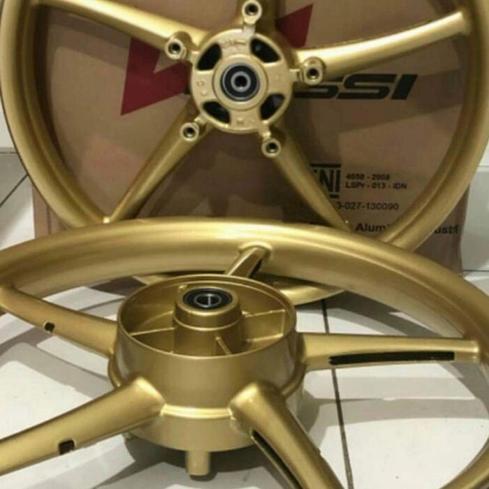 Velg Racing Palang 5 Merek Vrossi Model Rcb Yamaha Jupiter Mx King 150