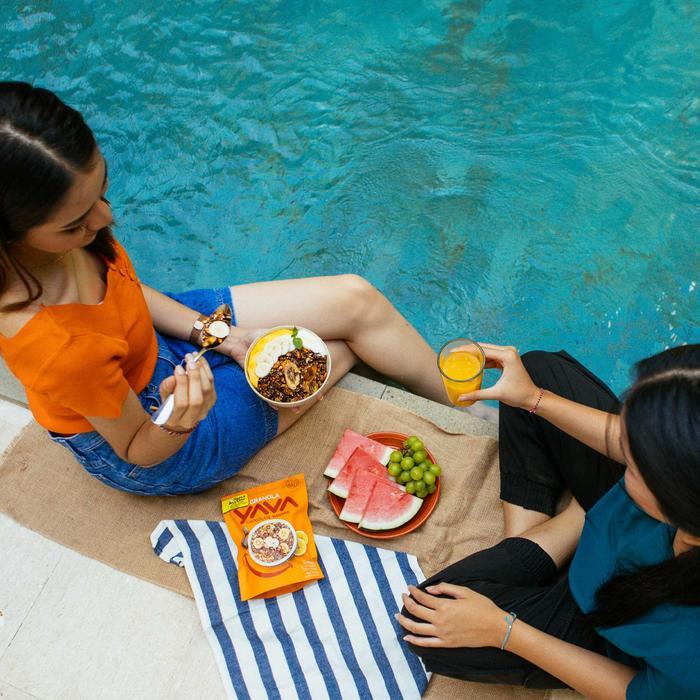 Terenak- Yava Paket Granola 2 Rasa (2 X 200G)