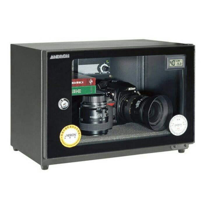 Dry Box / Dry Cabinet Andbond Ab-21 Digital For Camera And Lens