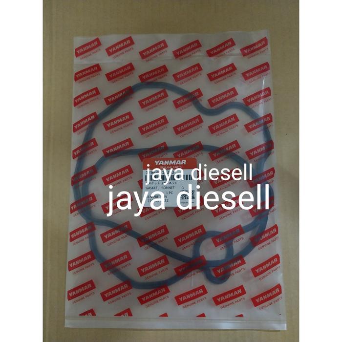 gasker cover 4tnv98/gasket bonnet 4tnv98