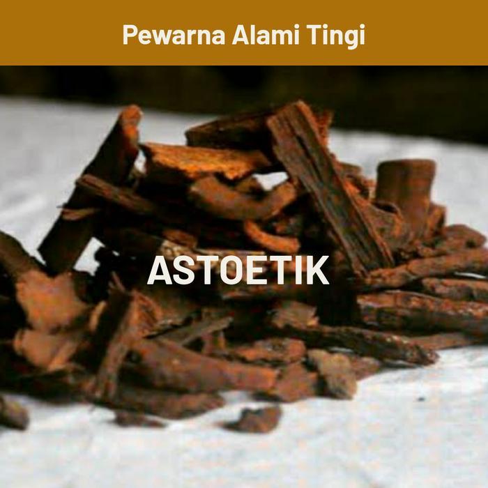 Pewarna Alami Tingi