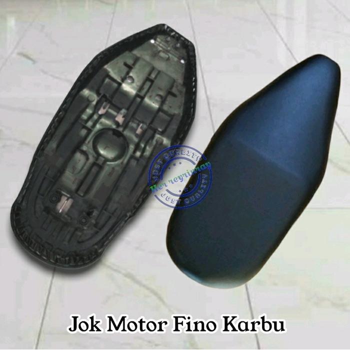 Jok Motor Yamaha Fino Karbu/Fino Lama