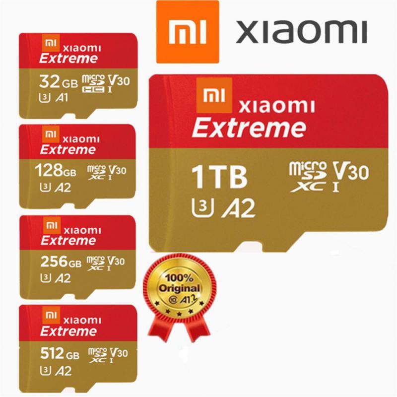 XIAOMI Mini TF Card Micro TF sd Card 1TB 512GB 256GB 128GB 64GB 32GB