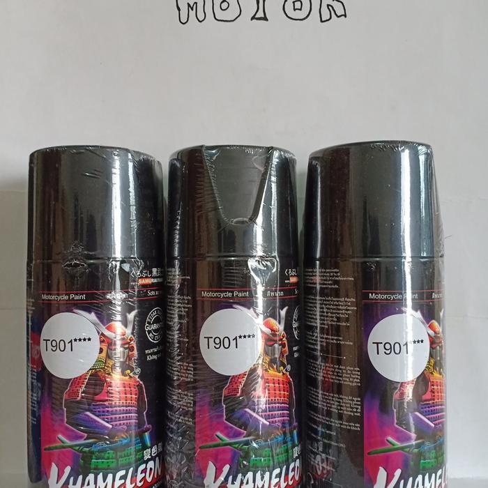 Samurai Paint - Bunglon T901**** - Khameleon T901 - Bunglon Samurai 3D Gratisongkir