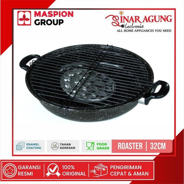 vowk- Maspion Roaster34 / Roaster-34 Magic Roaster - Garansi Resmi