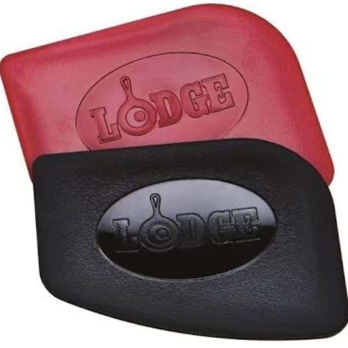 vowk- Scrapper Lodge Scraper Pan Cast Iron Skillet