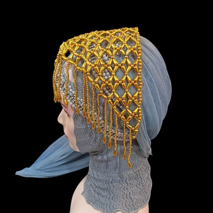 Aksesoris Tari Betawi Lenggang Nyai #Gratisongkir