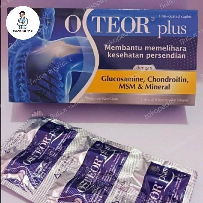 osteor plus strip original
