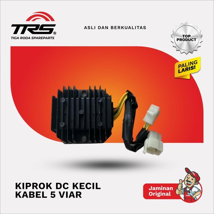 [TRS] KIPROK VIAR 150CC NOZOMI KAISAR RODA 3 PNP MINERVA