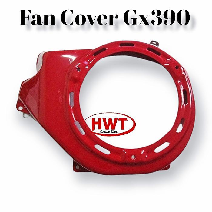 Cover Fan Kap Mesin Gx 390 Murah