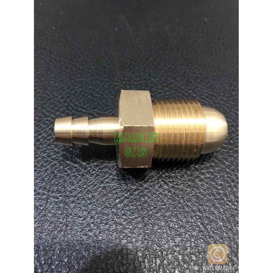 d95o- Konektor / Adaptor Tabung Oksigen Untuk Ikan