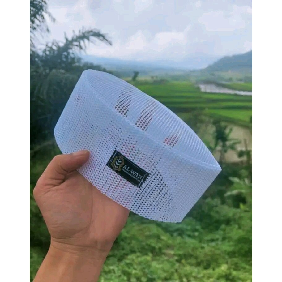 peci jaring terbaru peci jaring songkok peci jaring bisa dilipat