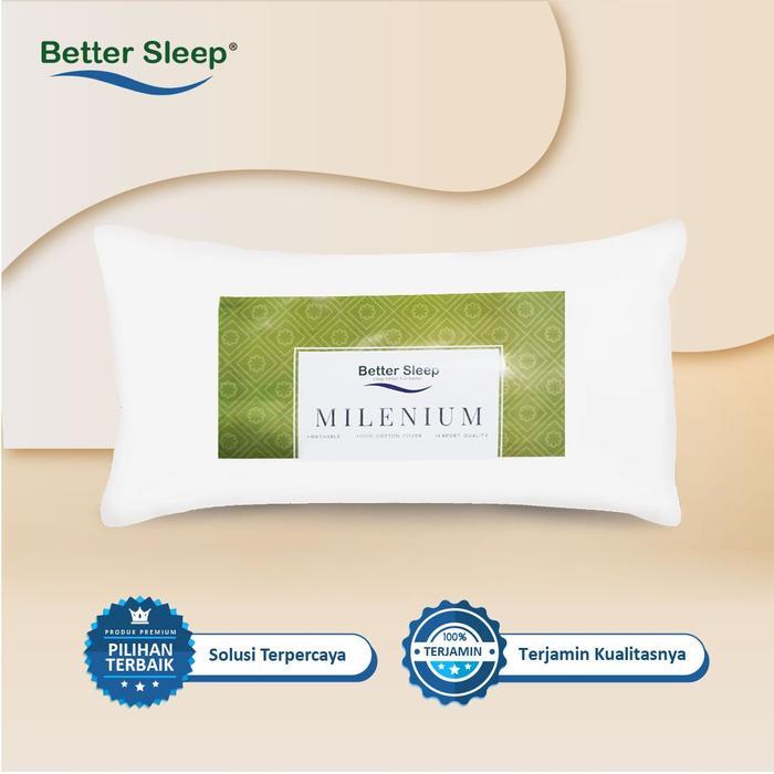 Bantal Cinta Body Pillow Better Sleep