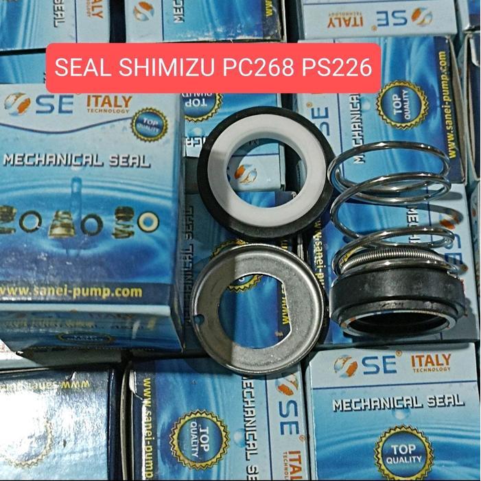 Seal Shimizu Pc268 Ps226 Mechanical Seal Sil Pompa Air Shimizu Shimizu Pc268 250 226 239 Sil Pompa