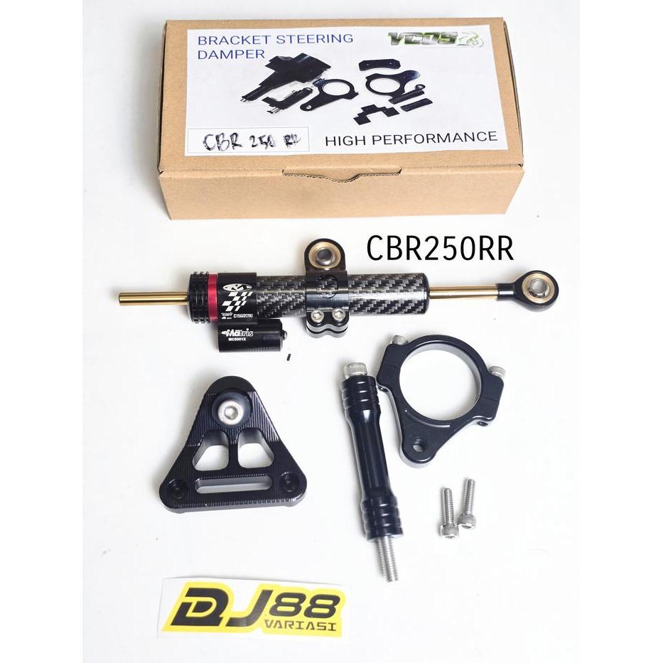 Bracket Steering Damper Cbr 250Rr Cbr250Rr Breket Steering Damper