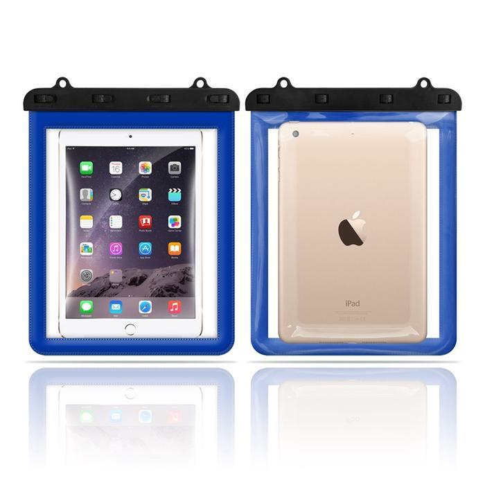 t6fx- Promo Waterproof Case Ipad Tablet / Sarung Tablet Anti Air Case